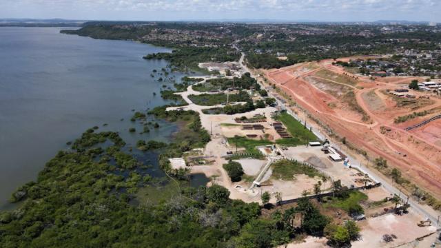 Bairrosmega sena hoje acumulouAlagoas foram desocupados por causa do risco