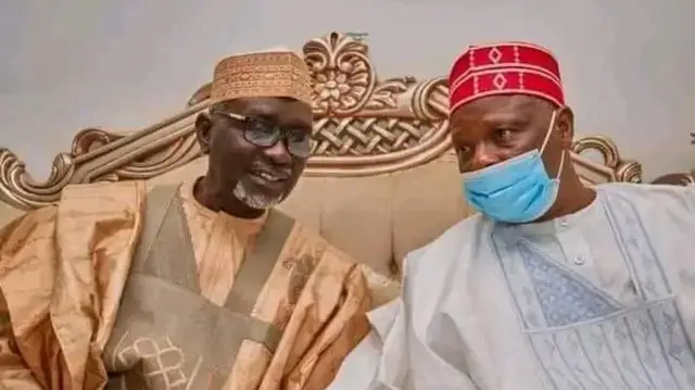 Shekarau da Kwankwaso 