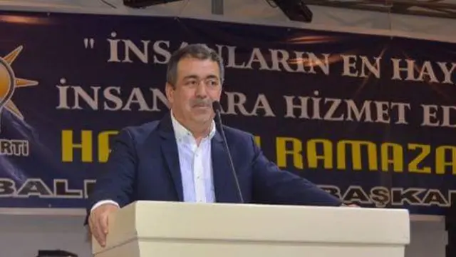 Ali Aydınlıoğlu