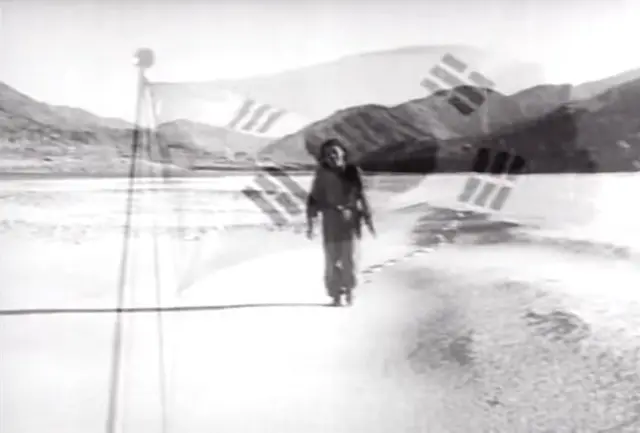 영화 '피아골'은 상영 금지 처분을 받았다가 마지막 장면을 수정하기로 하면서 다시 상영될 수 있었다