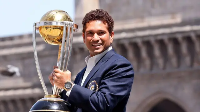 સચિન તેંડુલકર