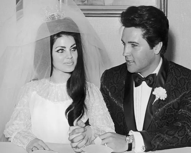 Casamentocomo apostar nos jogos de futebolElvis e Priscilla Presley