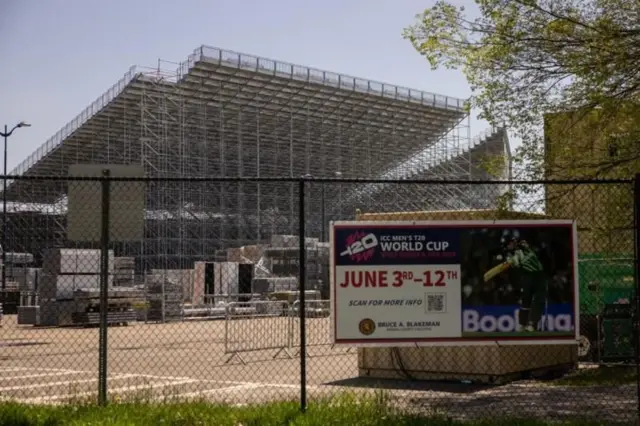 டி20 உலகக் கோப்பை அமெரிக்காவில் ஏற்பாடு செய்யப்பட்டது ஏன்?