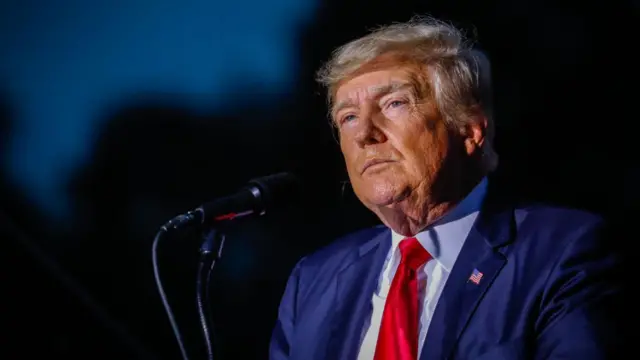 Дональд Трамп