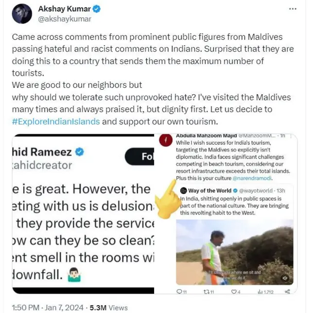 ਅਕਸ਼ੈ ਕੁਮਾਰ ਐਕਸ