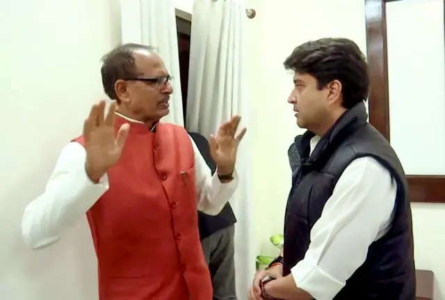 कौन होगा मुख्यमंत्री मध्य प्रदेश में 