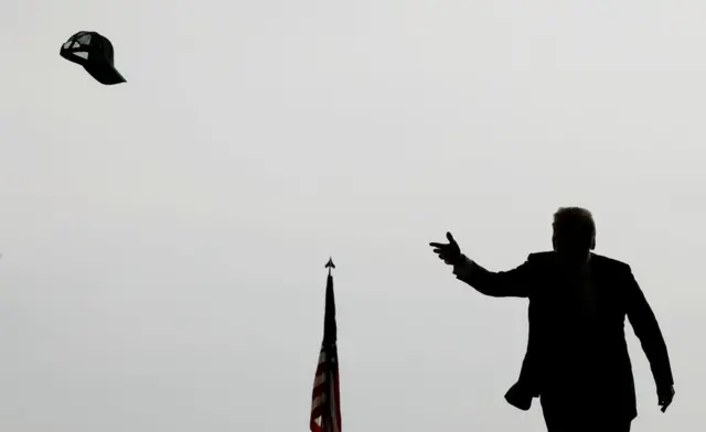 دونالد ترامب