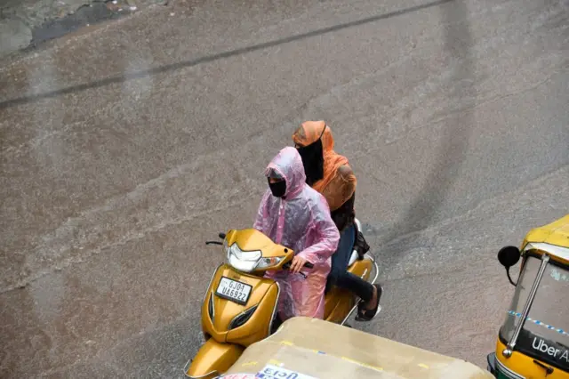 ગુજરાતમાં વરસાદ, ચોમાસું 
