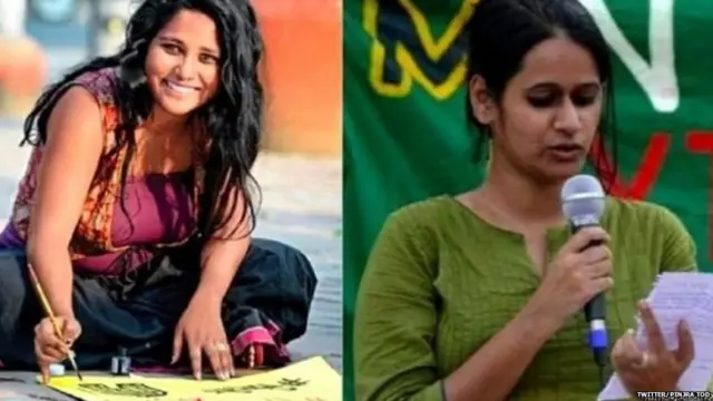 ਦੇਵਾਂਗਨਾ ਕਲਿਤਾ ਅਤੇ ਨਤਾਸ਼ਾ ਨਰਵਾਲ