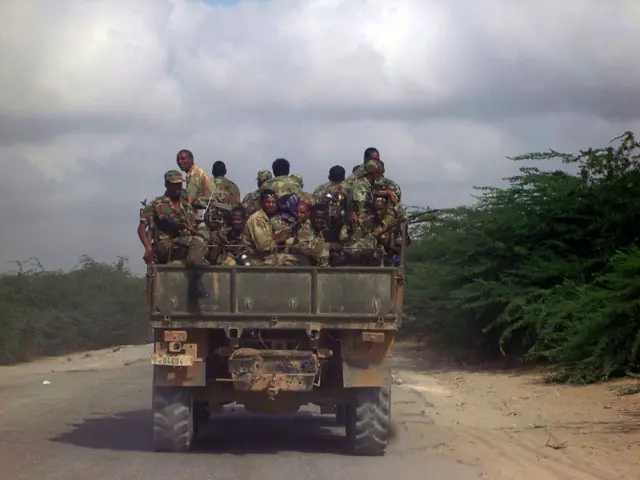 Waraana Itoophiyaa Somaaliyaatti 