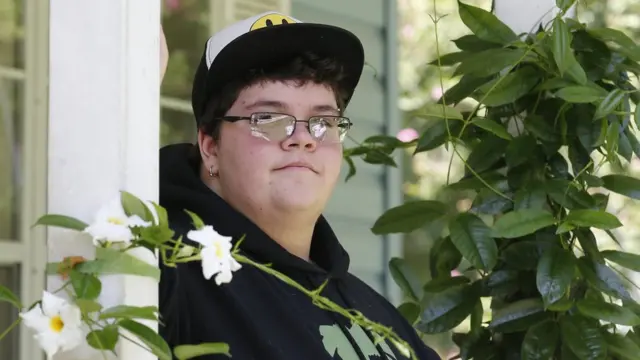 Гэвин Гримм