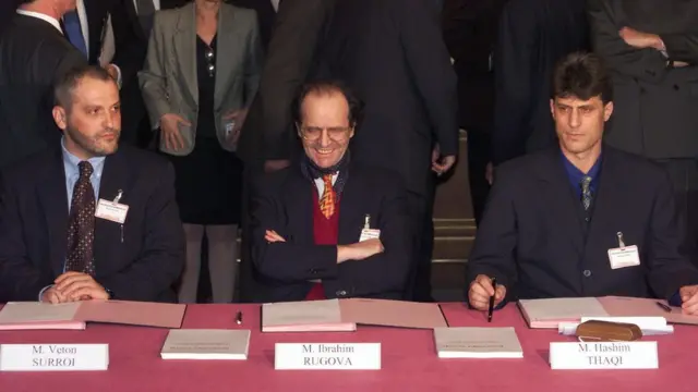 Рамбује, 18. март 1999.