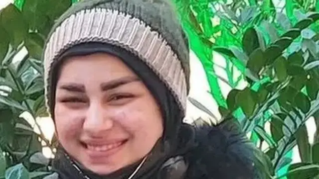 مونا یا غزل حیدری ۱۷ ساله در اهواز توسط همسرش کشته شد