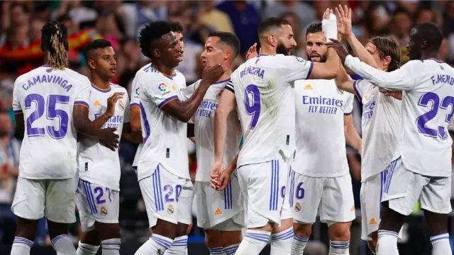 Real Madrid FC