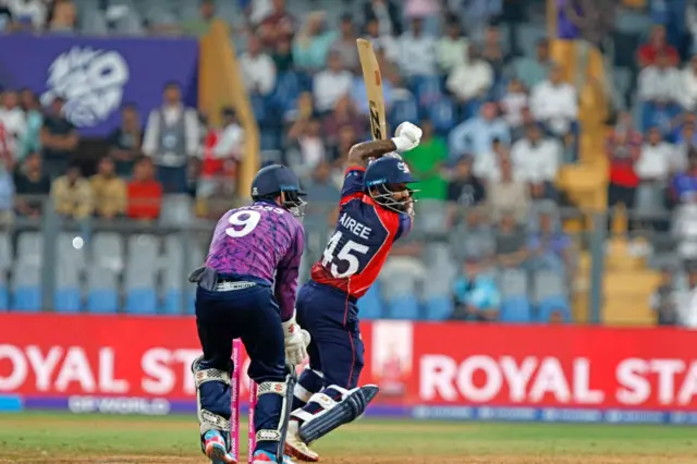 नेपाली खेलाडी