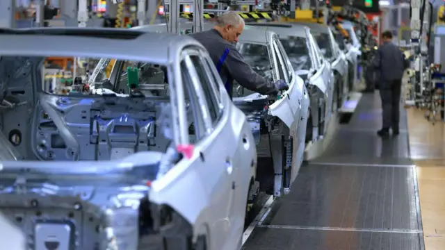 यूरोप में एसयूवी की बिक्री इलेक्ट्रिक वाहनों की बिक्री से आगे निकल गई है