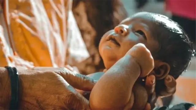 નવજાત બાળકી દટાયેલી હાલતમાં મળી