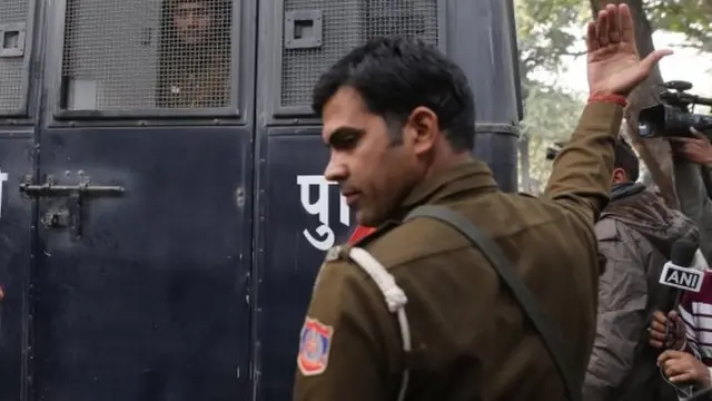 दिल्ली पुलिस (फ़ाइल फोटो)