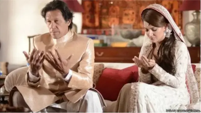 इमरान ख़ान