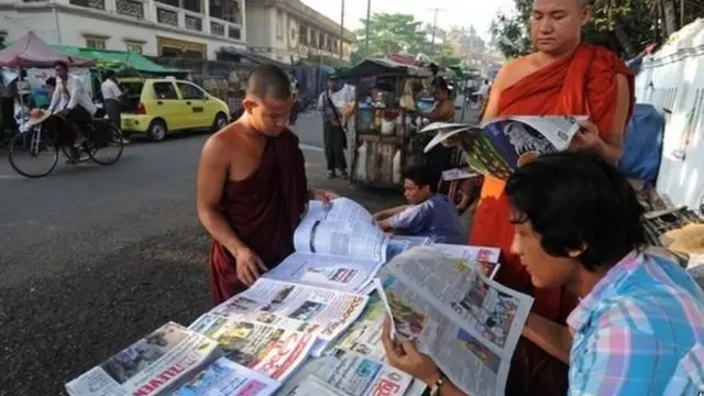 म्यांमार