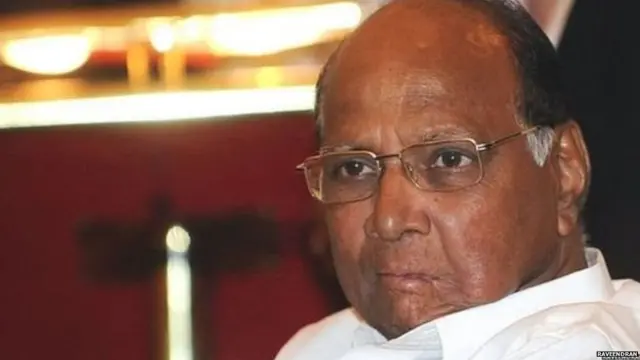शरद पवार
