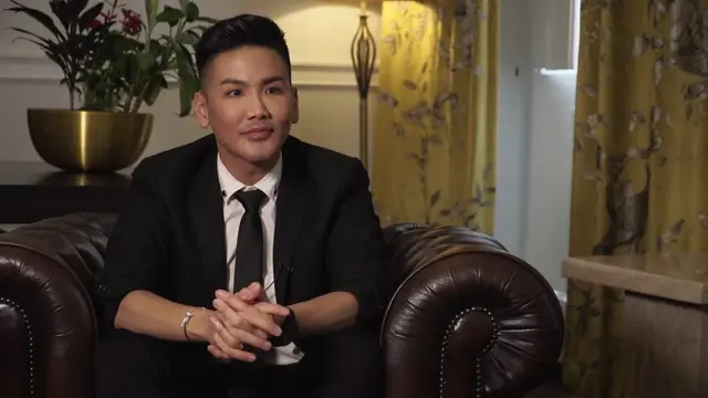 Bác sĩ Vincent Wong