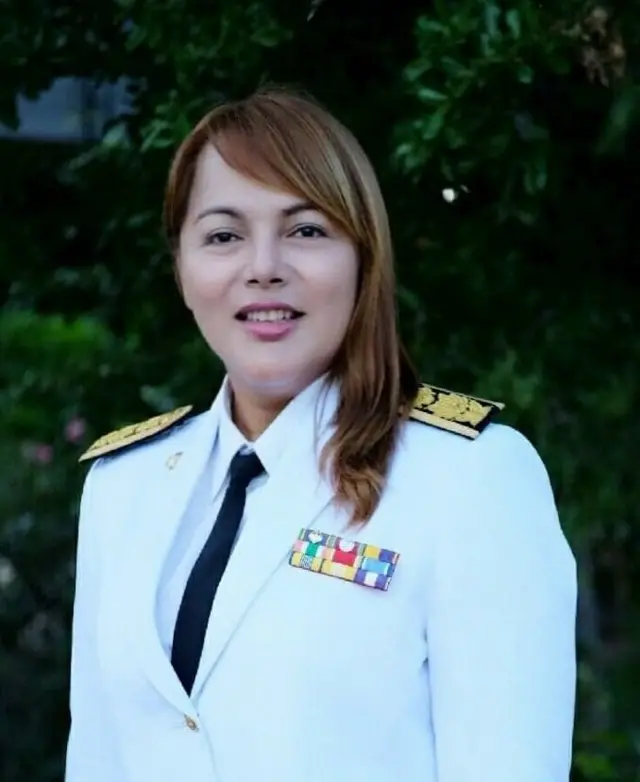 สิริรัฏฐ์ กาญจนโพธิ์ ครูโรงเรียนบ้านวังเกษตร จ.อุทัยธานี