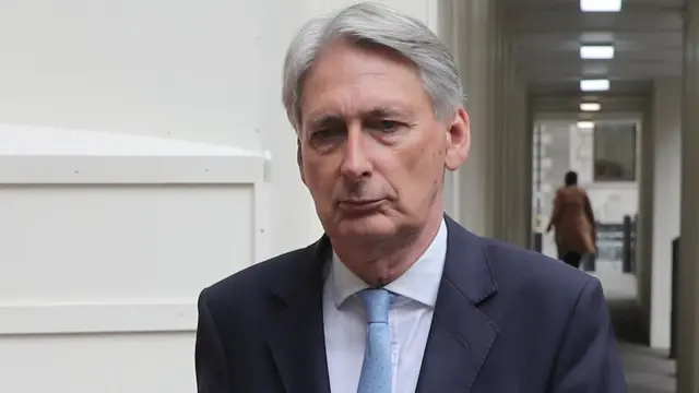 Филип Хэммонд