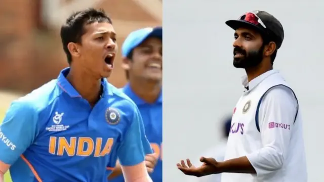 யஷஸ்வி ஜெய்ஸ்வால்