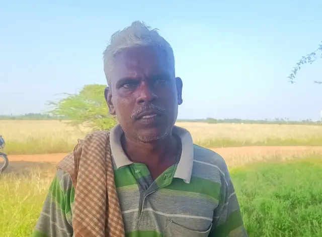 நெல்லை பஞ்சமி நிலம் சர்ச்சை