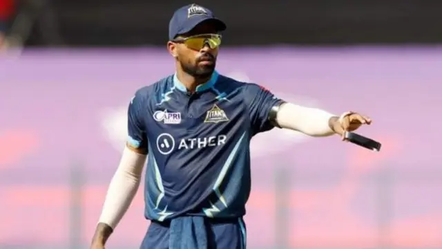 હાર્દિક પંડ્યા