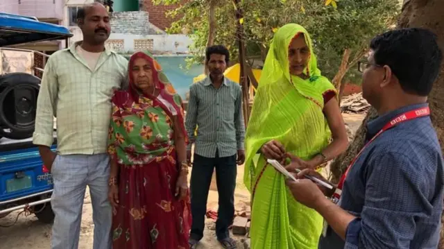 ભારતીય જનતા પાર્ટી, નરેન્દ્ર મોદી, દલિત