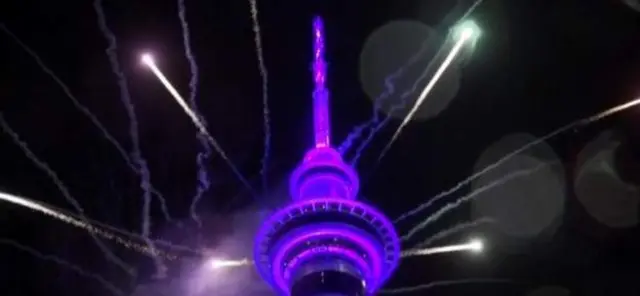 न्यूज़ीलैंड 