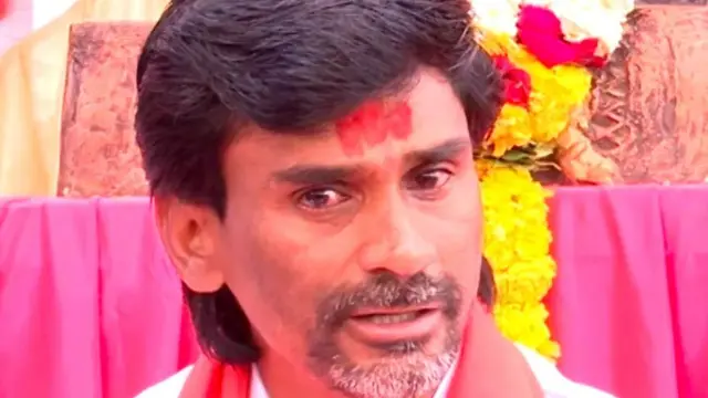 मनोज जरांगे 