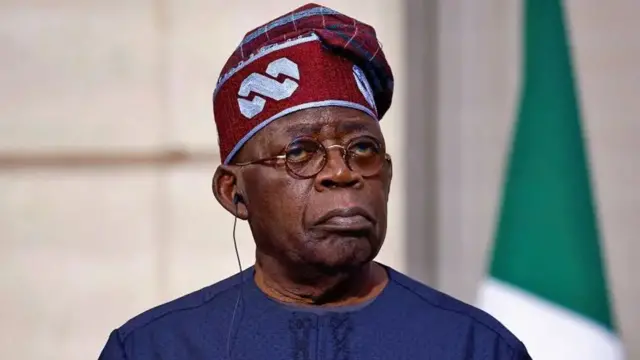 Shugaban Najeriya Bola Tinubu