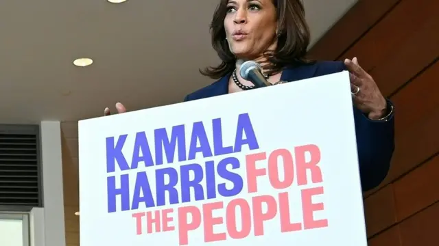 கமலா ஹாரிஸ்