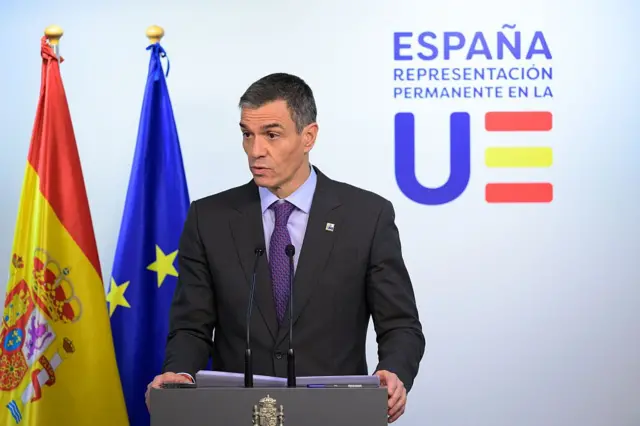Pedro Sánchez