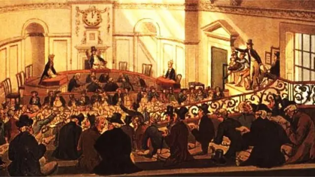 ایسٹ انڈیا کمپنی