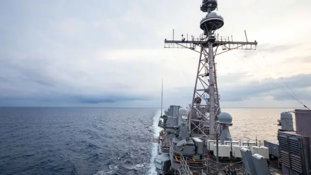 US 7TH FLEET