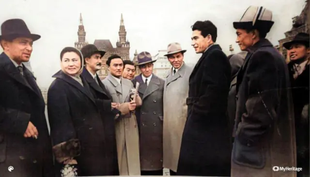 Т. Касымбеков