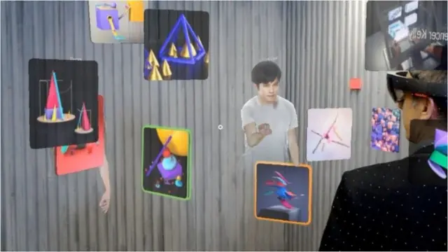 ఆ టెక్నాలజీ వస్తే ఆగ్మెంటెడ్ రియాలిటీతో కూడిన ప్రదేశమే మన పని ప్రదేశం కావొచ్చు.