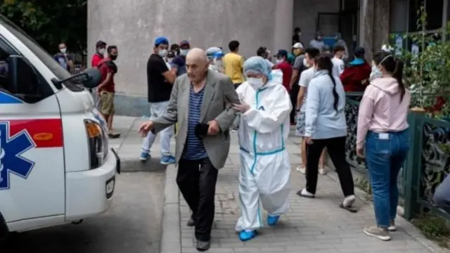 Қирғизистонда