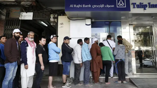 تجارت در عربستان