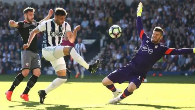 kipa wa Southampton Fraser Forster,