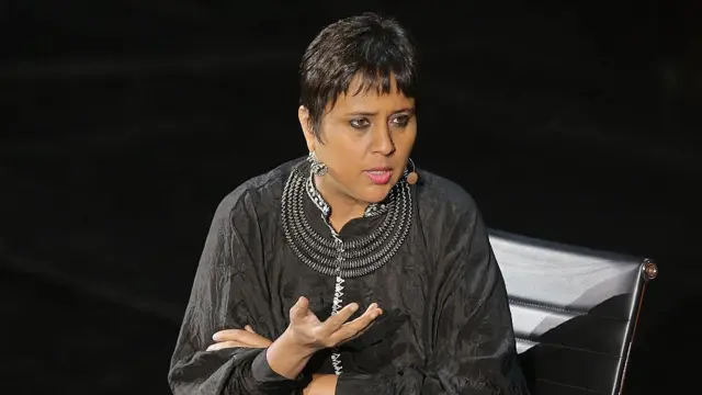 बरखा दत्त