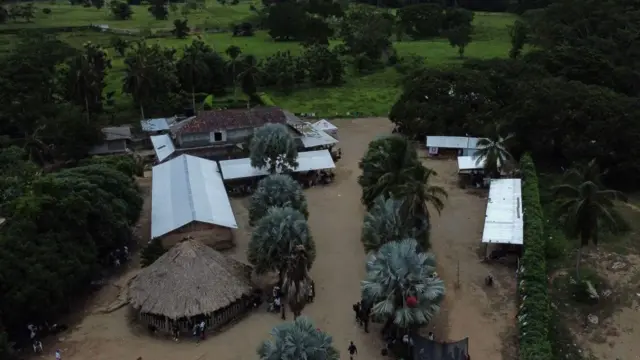 ਡੇਰੀਅਨ ਇਲਾਕਾ