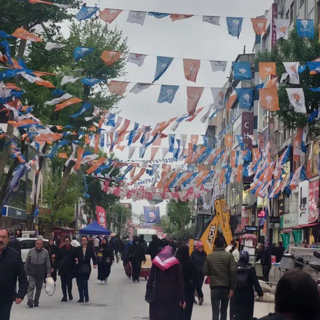 Шайлоонун деми баардык жерде сезилип турду