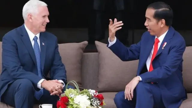 jokowi Pence