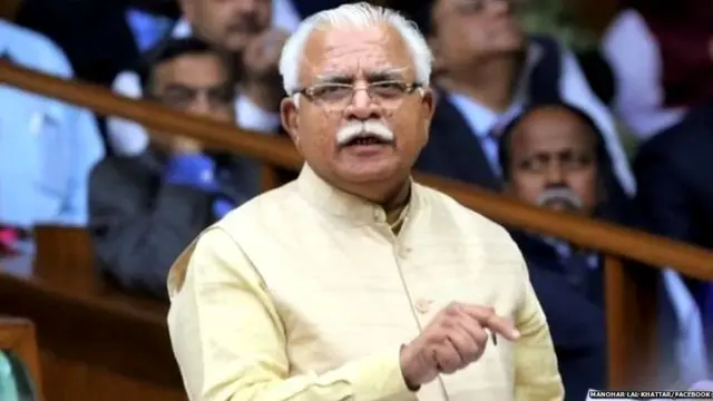 ਮਨੋਹਰ ਲਾਲ ਖੱਟਰ