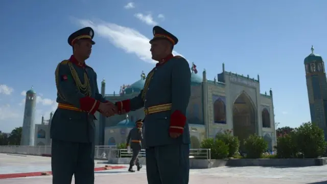 افغان ټولنه